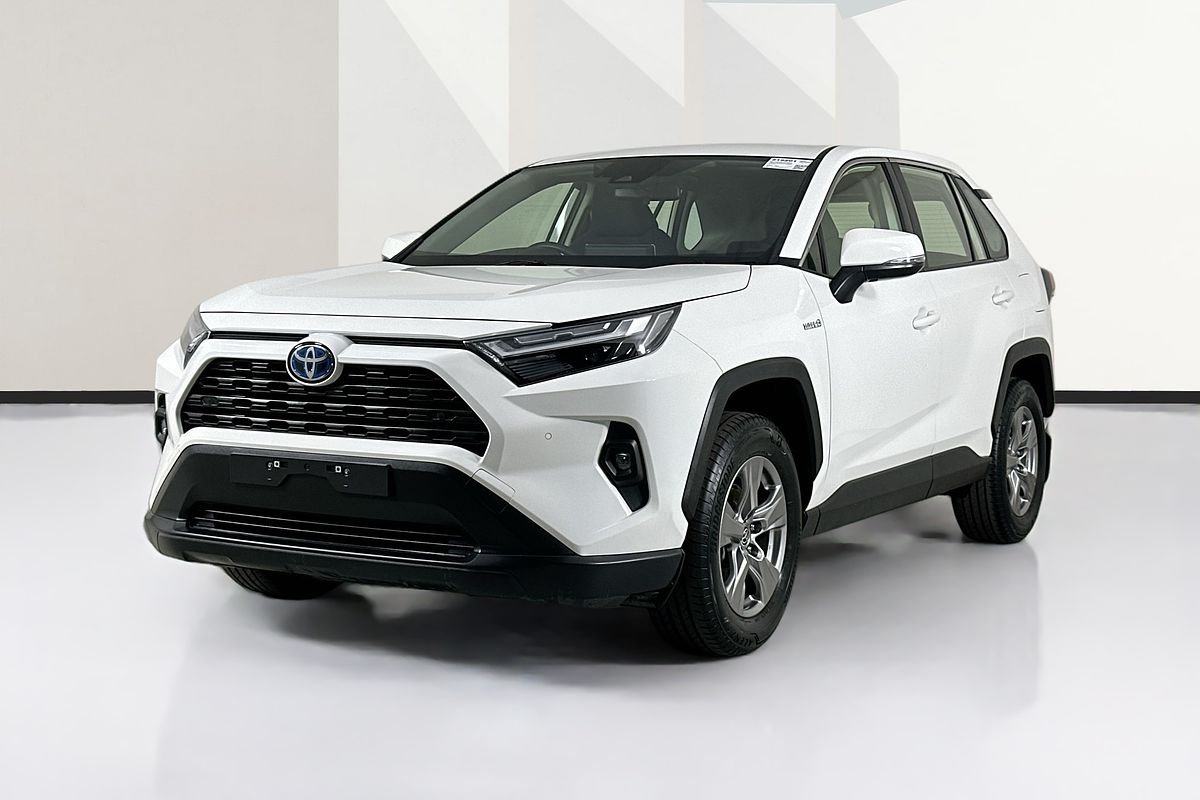 2024 Toyota RAV4 GX (AWD) HYBRID AXAH54R