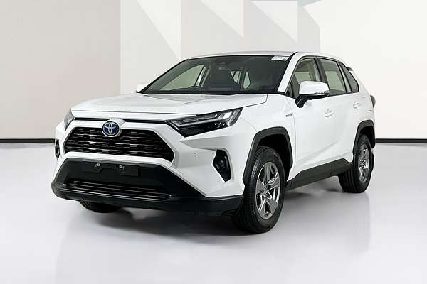 2024 Toyota RAV4 GX (AWD) HYBRID AXAH54R