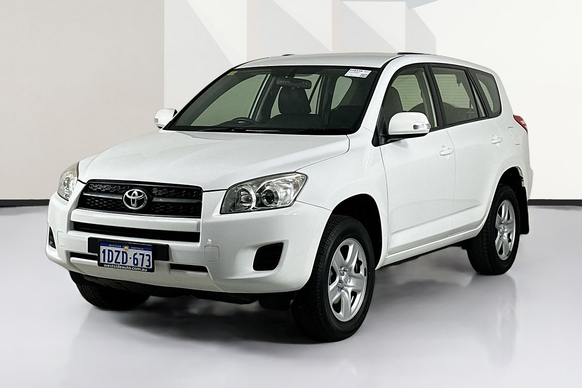 2012 Toyota RAV4 CV (2WD) ACA38R