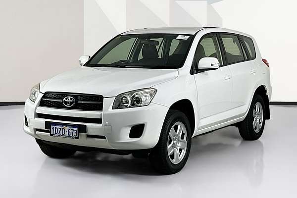 2012 Toyota RAV4 CV (2WD) ACA38R