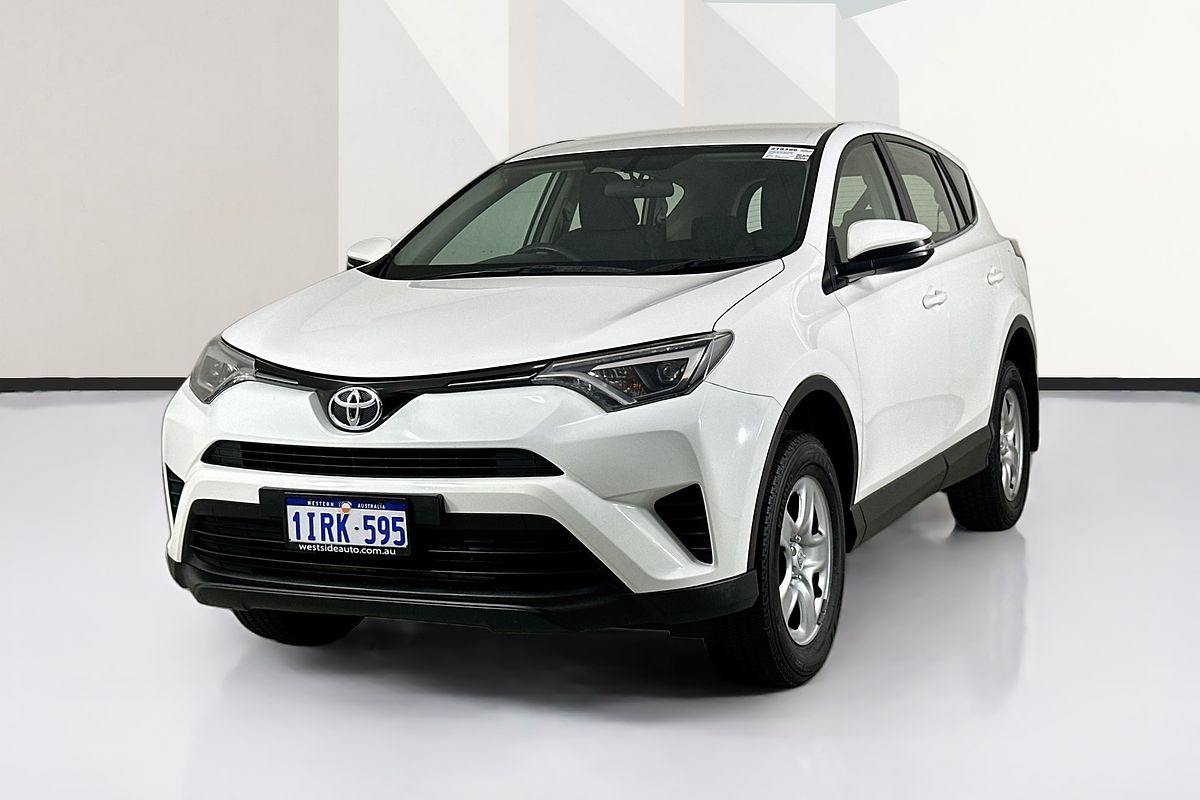 2016 Toyota RAV4 GX (2WD) ZSA42R MY16