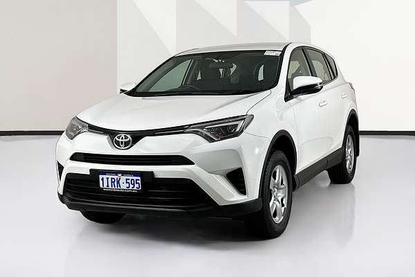 2016 Toyota RAV4 GX (2WD) ZSA42R MY16