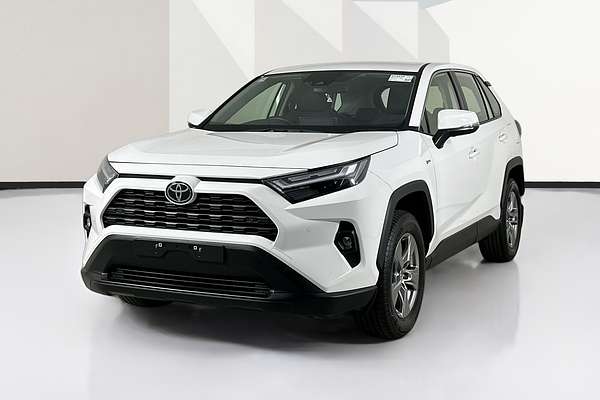 2025 Toyota RAV4 GX (2WD) HYBRID AXAH52R
