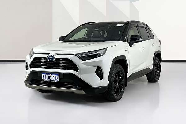 2022 Toyota RAV4 XSE (2WD) HYBRID AXAH52R