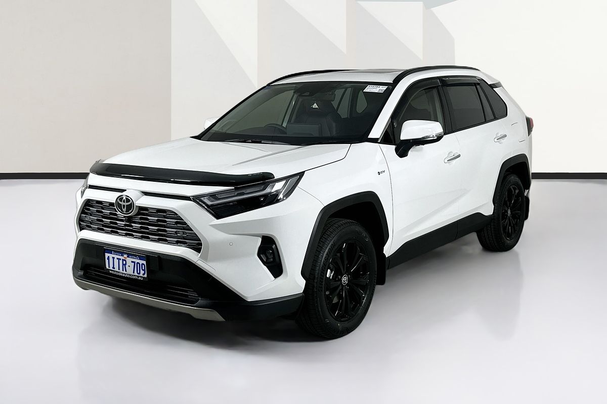 2025 Toyota RAV4 CRUISER (2WD) HYBRID AXAH52R