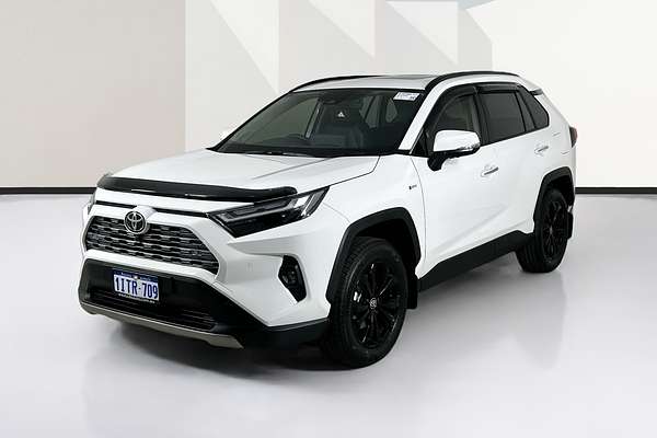 2025 Toyota RAV4 CRUISER (2WD) HYBRID AXAH52R