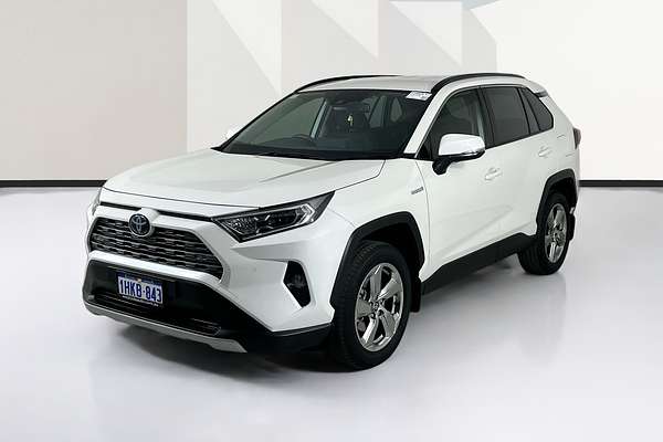 2021 Toyota RAV4 GXL (2WD) HYBRID AXAH52R