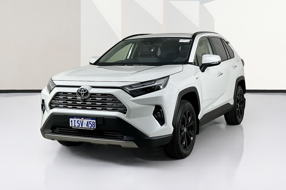 2025 Toyota RAV4 CRUISER (2WD) HYBRID AXAH52R