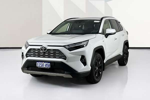 2025 Toyota RAV4 CRUISER (2WD) HYBRID AXAH52R