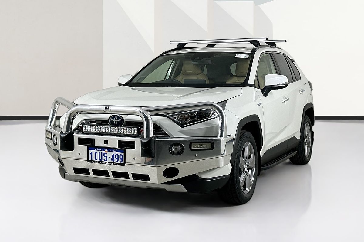 2019 Toyota RAV4 CRUISER (2WD) HYBRID AXAH52R
