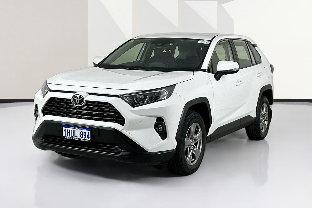 2023 Toyota RAV4 GX (2WD) MXAA52R