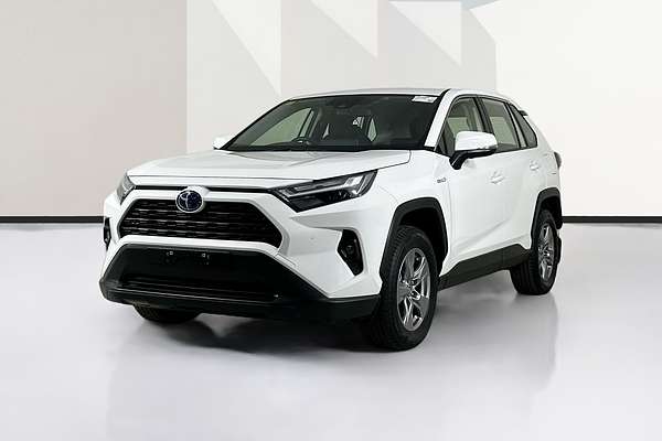 2024 Toyota RAV4 GX (2WD) HYBRID AXAH52R
