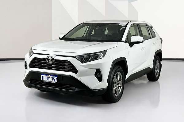 2023 Toyota RAV4 GX (2WD) MXAA52R
