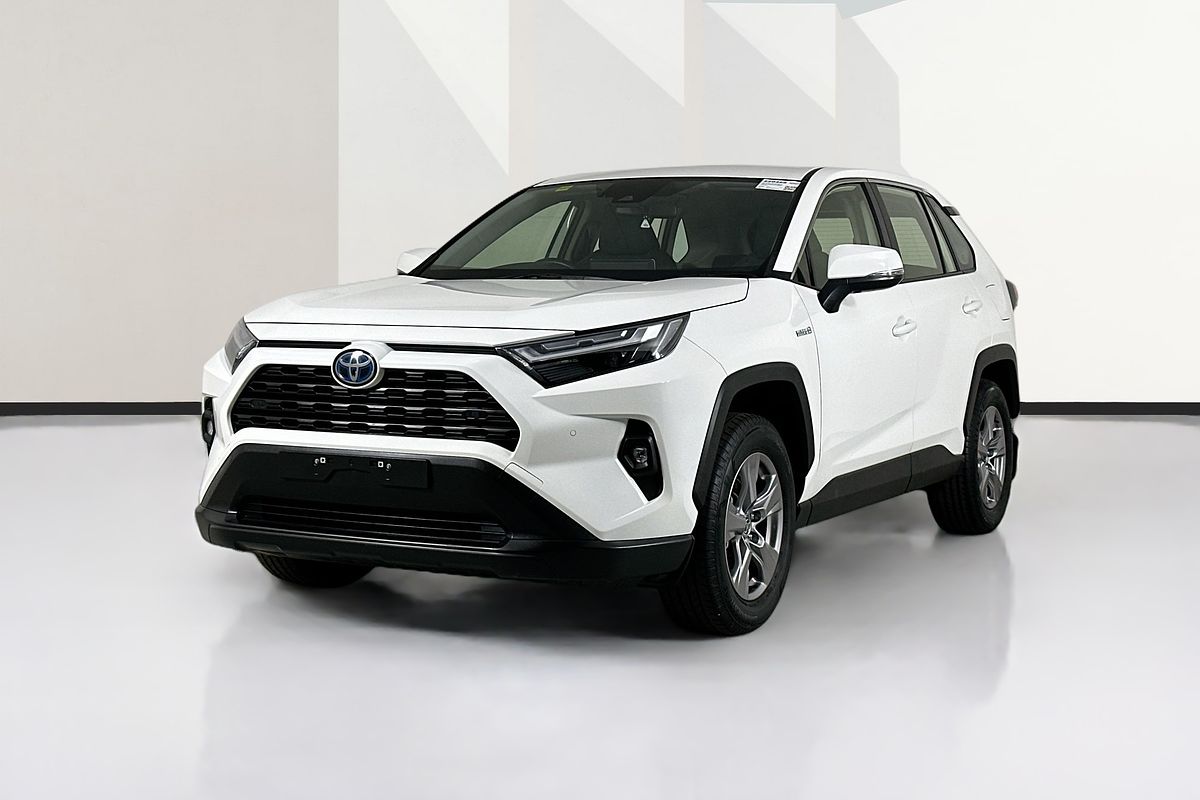 2024 Toyota RAV4 GX (2WD) HYBRID AXAH52R