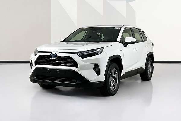 2024 Toyota RAV4 GX (2WD) HYBRID AXAH52R