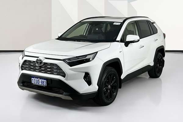 2025 Toyota RAV4 CRUISER (2WD) HYBRID AXAH52R