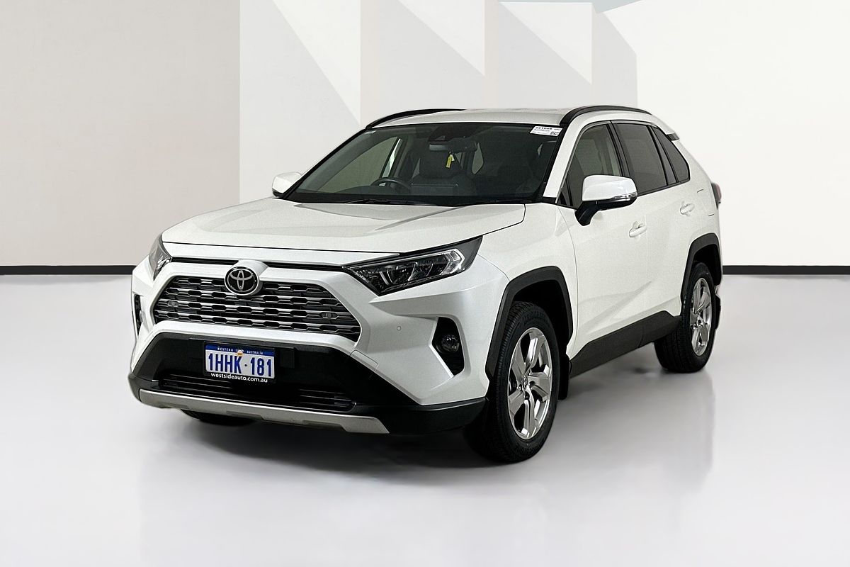 2021 Toyota RAV4 GXL (2WD) MXAA52R