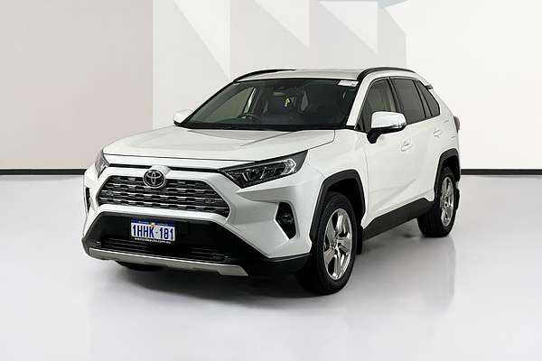 2021 Toyota RAV4 GXL (2WD) MXAA52R
