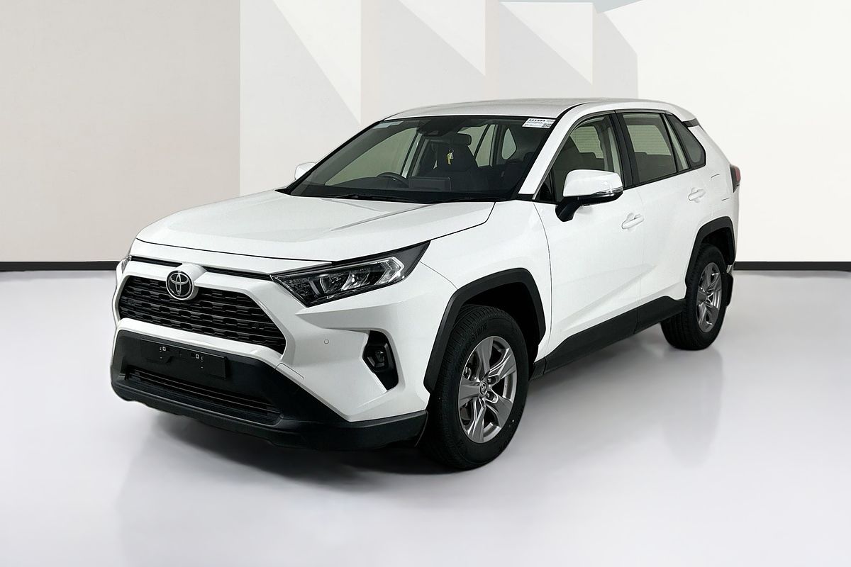 2024 Toyota RAV4 GX (2WD) MXAA52R