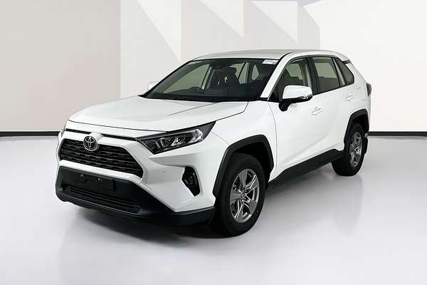 2024 Toyota RAV4 GX (2WD) MXAA52R
