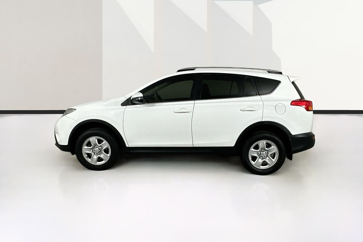 2014 Toyota RAV4 GX ASA44R