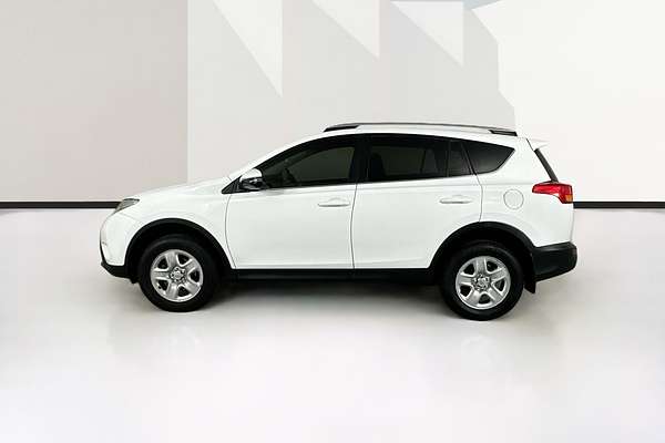 2014 Toyota RAV4 GX ASA44R