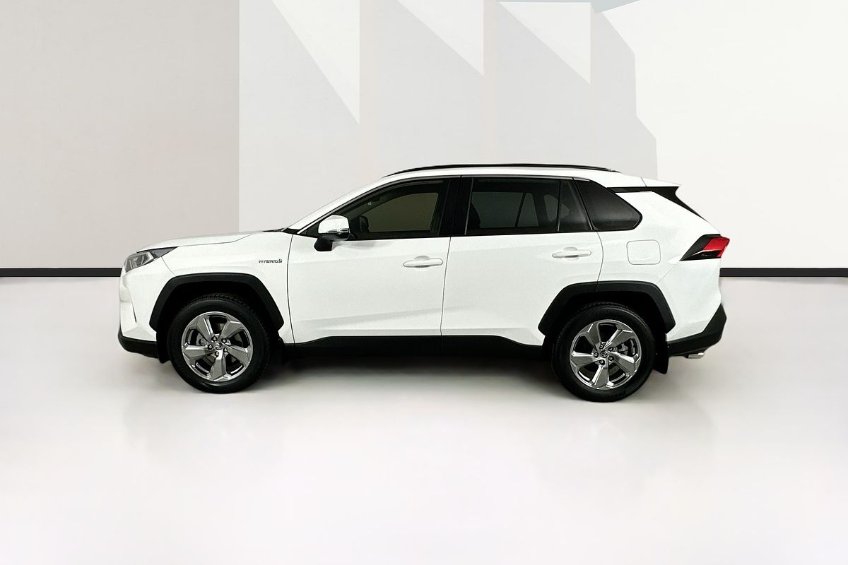 2021 Toyota RAV4 GXL (AWD) HYBRID AXAH54R