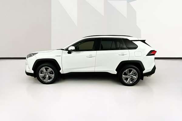 2021 Toyota RAV4 GXL (AWD) HYBRID AXAH54R