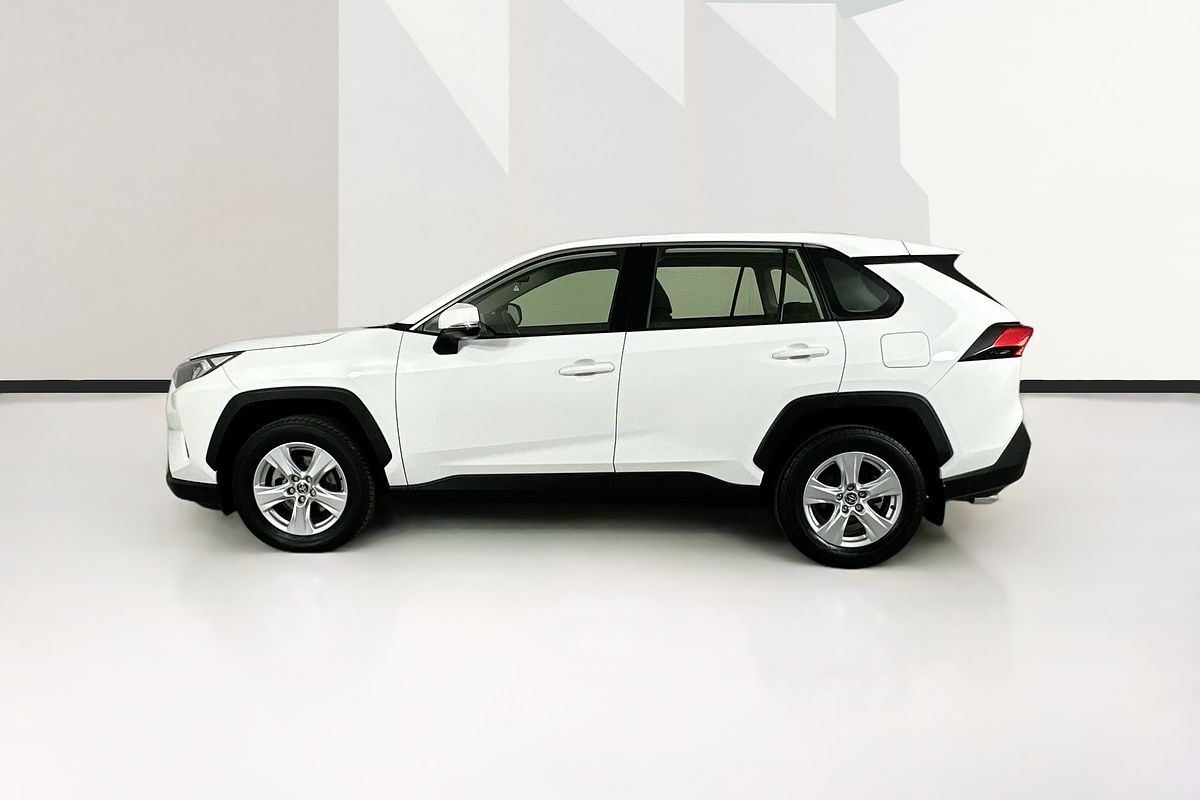 2020 Toyota RAV4 GX (2WD) MXAA52R