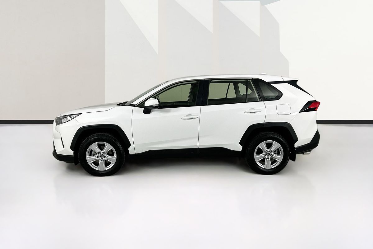2019 Toyota RAV4 GX MXAA52R