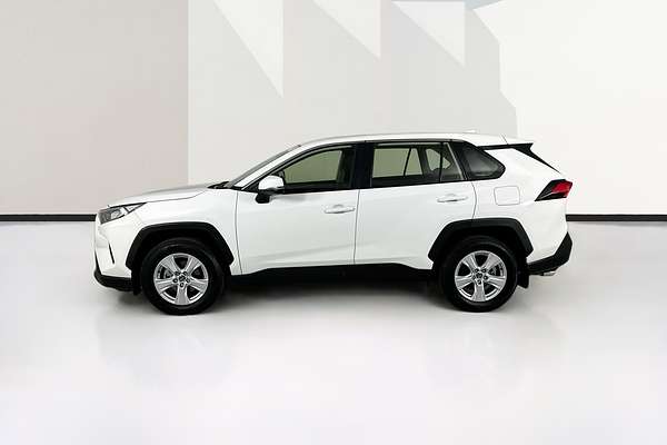2019 Toyota RAV4 GX MXAA52R