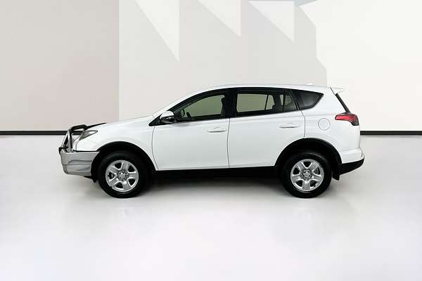 2017 Toyota RAV4 GX ZSA42R