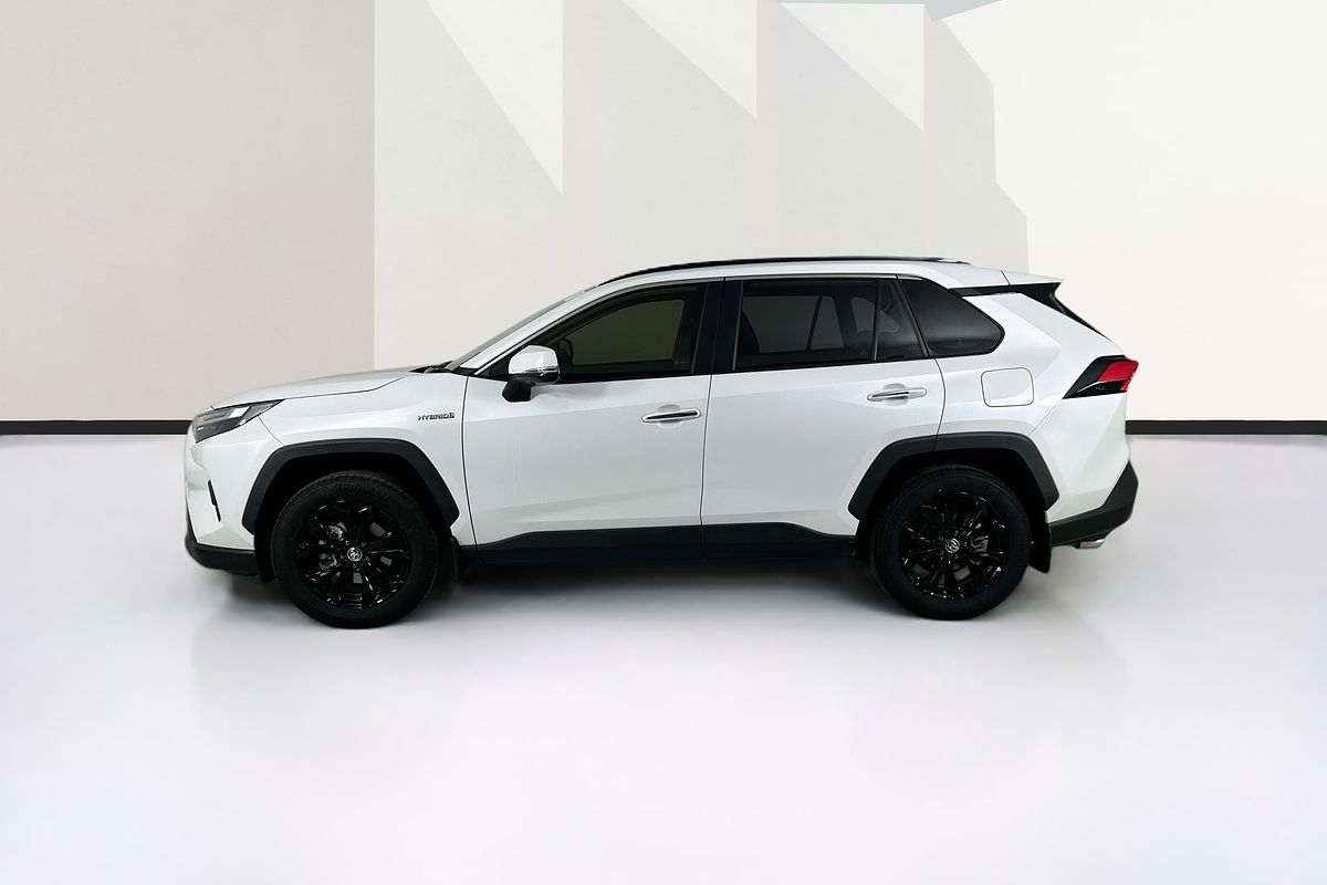 2023 Toyota RAV4 CRUISER (2WD) HYBRID AXAH52R