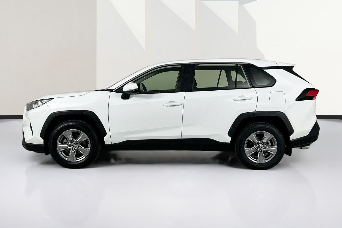 2023 Toyota RAV4 GX MXAA52R