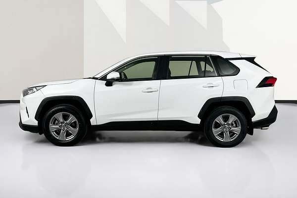 2023 Toyota RAV4 GX MXAA52R