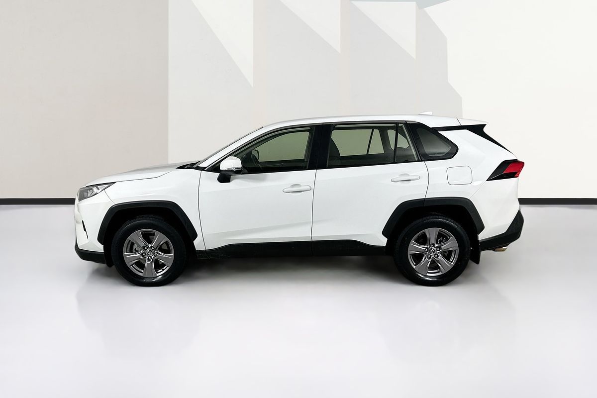 2023 Toyota RAV4 GX (2WD) MXAA52R
