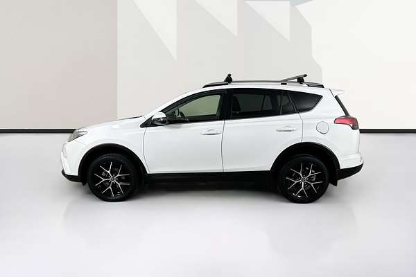 2015 Toyota RAV4 GXL (2WD) ZSA42R MY14 UPGRADE