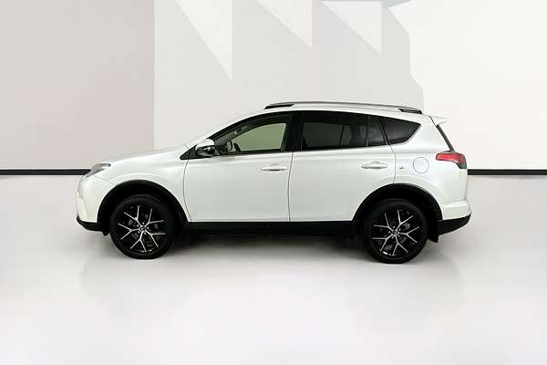 2016 Toyota RAV4 GXL ASA44R