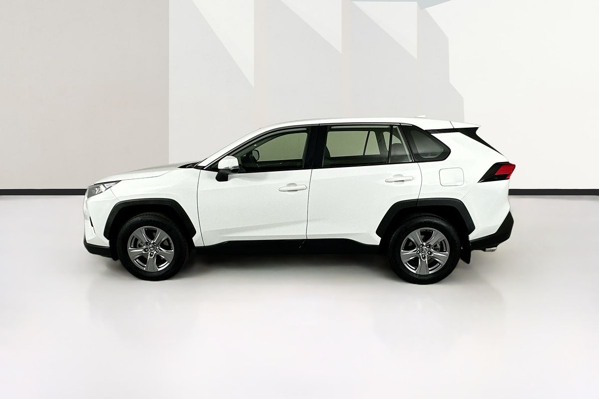 2022 Toyota RAV4 GX MXAA52R