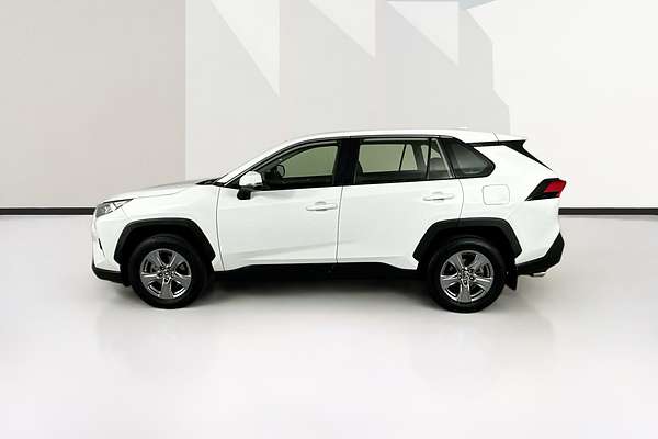 2022 Toyota RAV4 GX MXAA52R