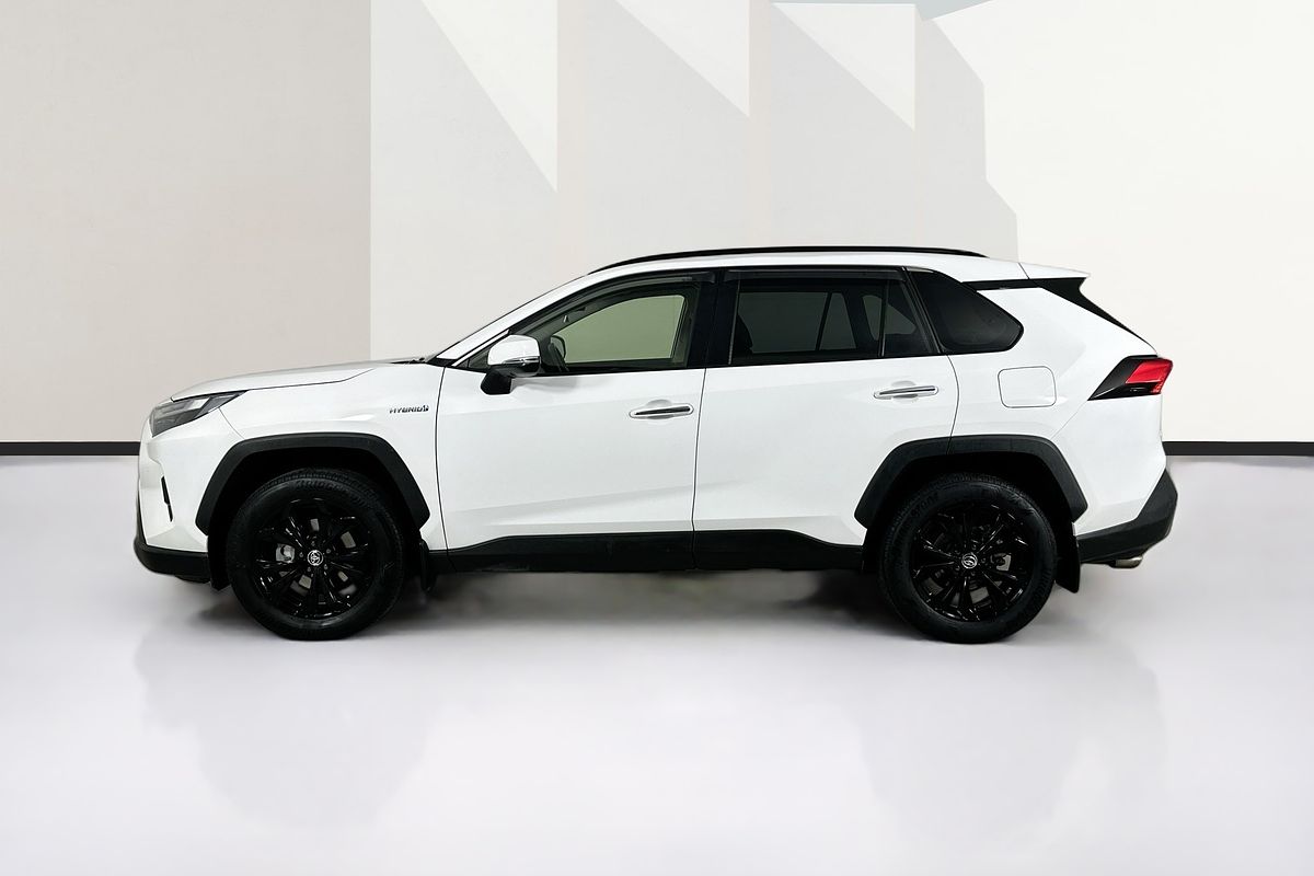 2022 Toyota RAV4 CRUISER (2WD) HYBRID AXAH52R