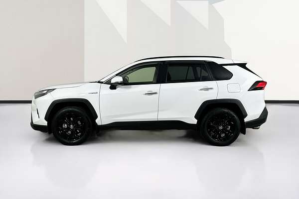 2022 Toyota RAV4 CRUISER (2WD) HYBRID AXAH52R