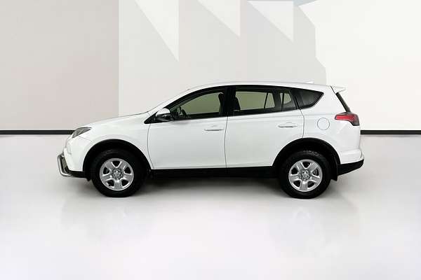 2015 Toyota RAV4 GX (4x4) ALA49R MY16