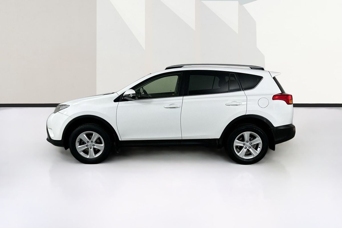 2014 Toyota RAV4 GXL (2WD) ZSA42R