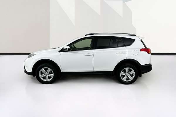 2014 Toyota RAV4 GXL (2WD) ZSA42R