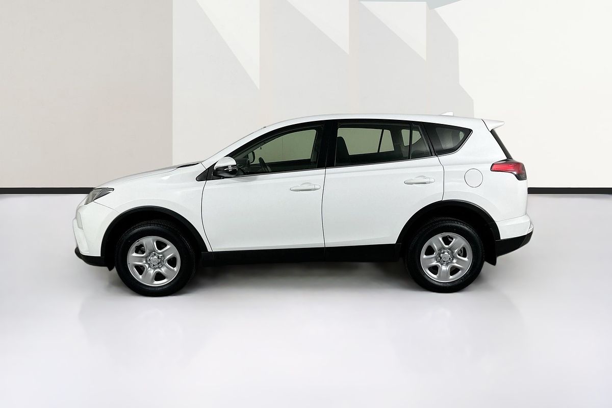 2017 Toyota RAV4 GX (2WD) ZSA42R MY18