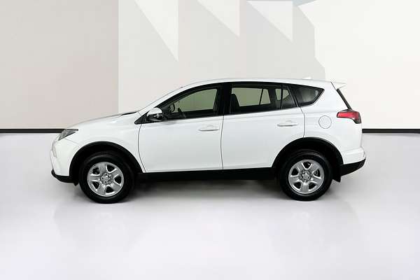2017 Toyota RAV4 GX (2WD) ZSA42R MY18