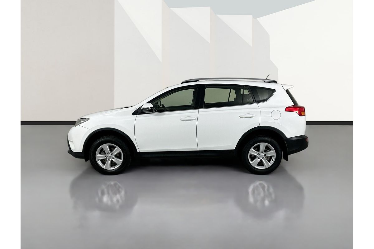 2013 Toyota RAV4 GX (4x4) ALA49R