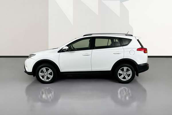 2013 Toyota RAV4 GX (4x4) ALA49R