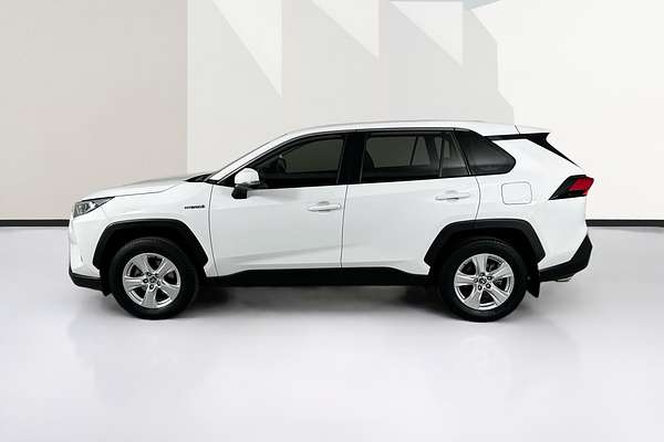 2021 Toyota RAV4 GX AXAH54R